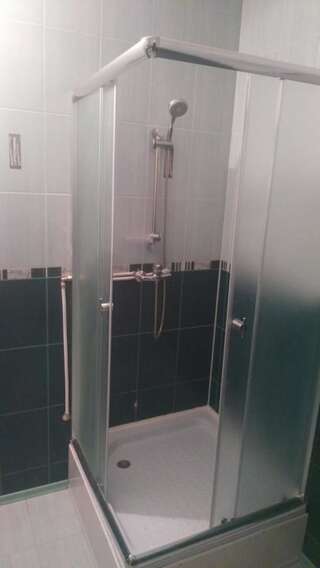 Мини-отель Mini hotel on Raisy Okipnoi street Киев Номер-студио с балконом-4