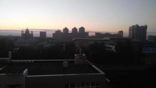 Мини-отель Mini hotel on Raisy Okipnoi street Киев Двухместный номер с 2 отдельными кроватями и балконом-8