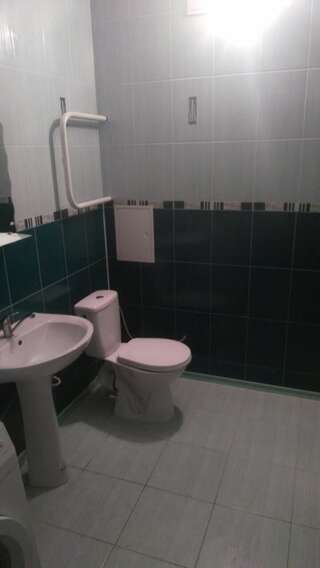 Мини-отель Mini hotel on Raisy Okipnoi street Киев Номер-студио с балконом-3