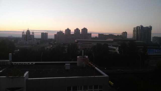 Мини-отель Mini hotel on Raisy Okipnoi street Киев-16